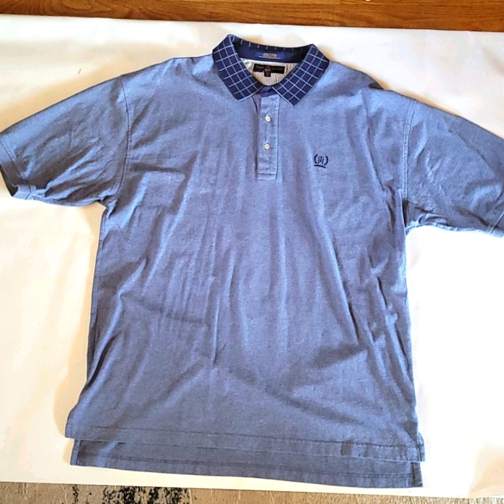 Golf polo shirt TOMMY HILFIGER.